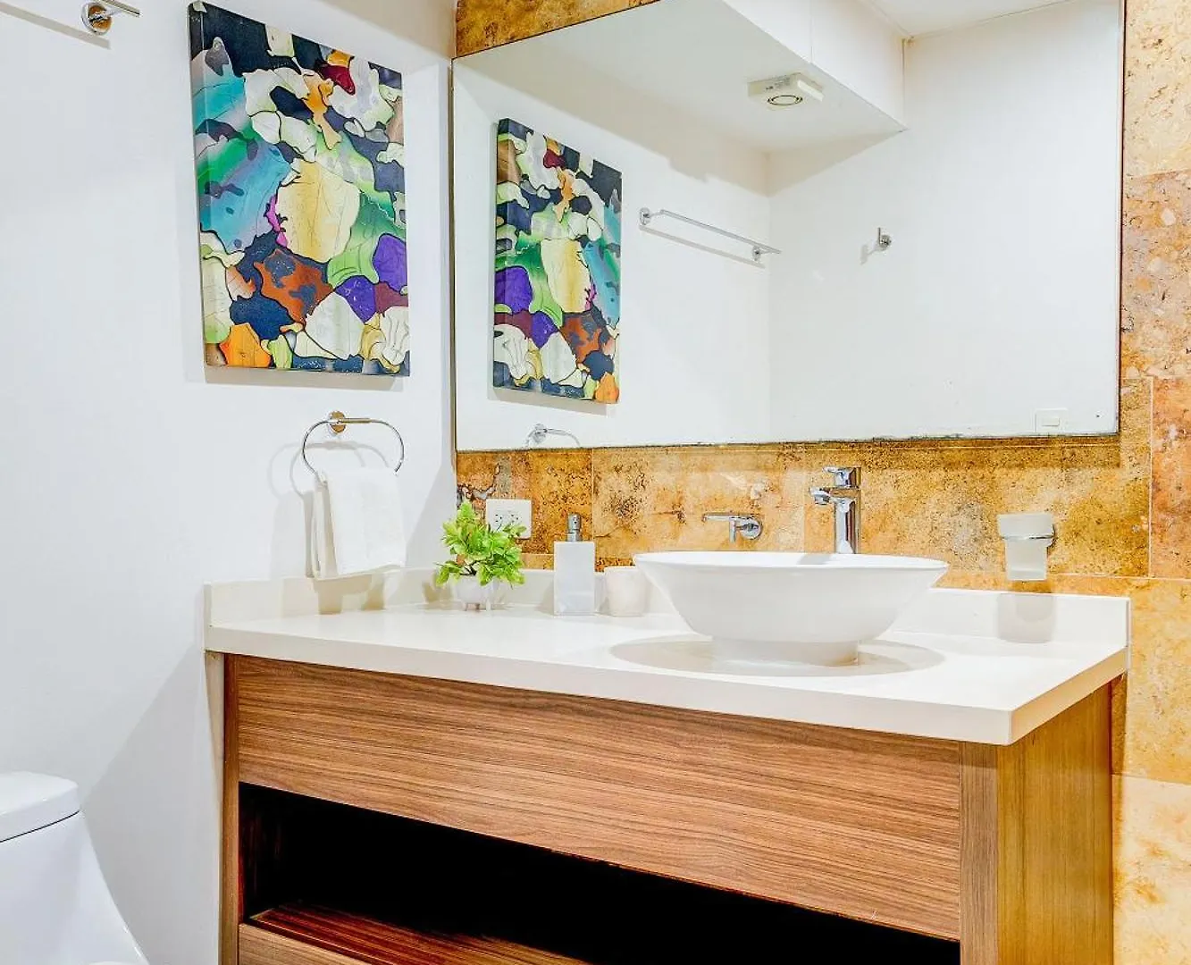 The Shore Condos Near 5Th Ave Playa del Carmen Apartament