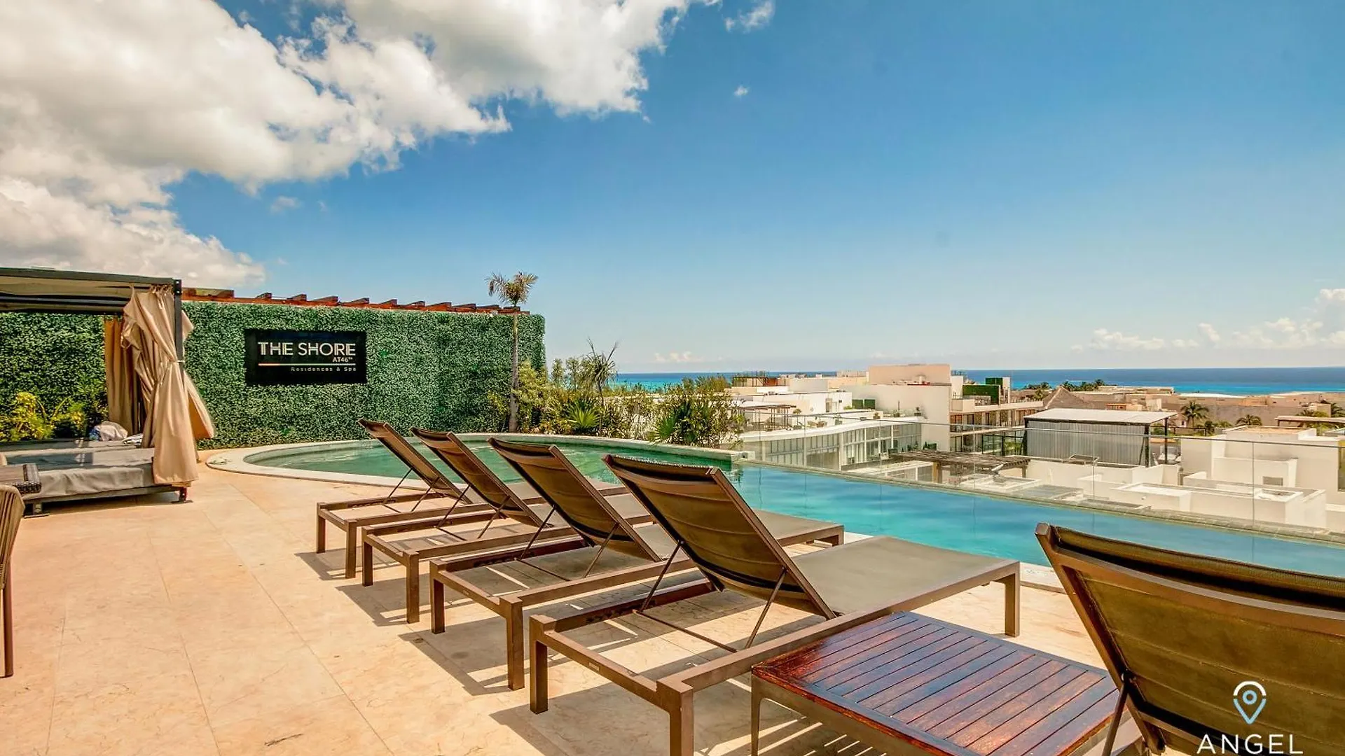 The Shore Condos Near 5Th Ave Playa del Carmen