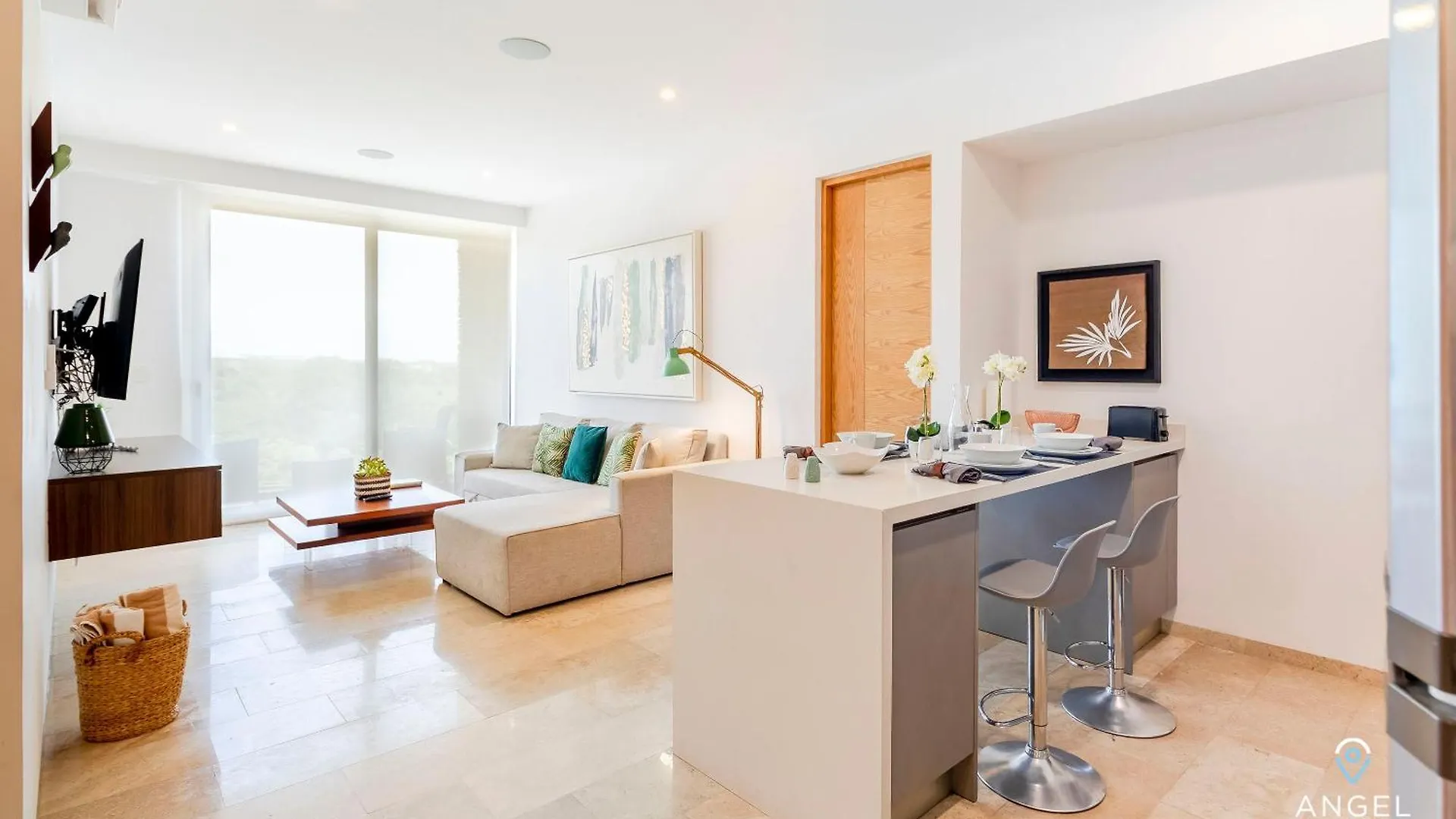 The Shore Condos Near 5Th Ave Playa del Carmen