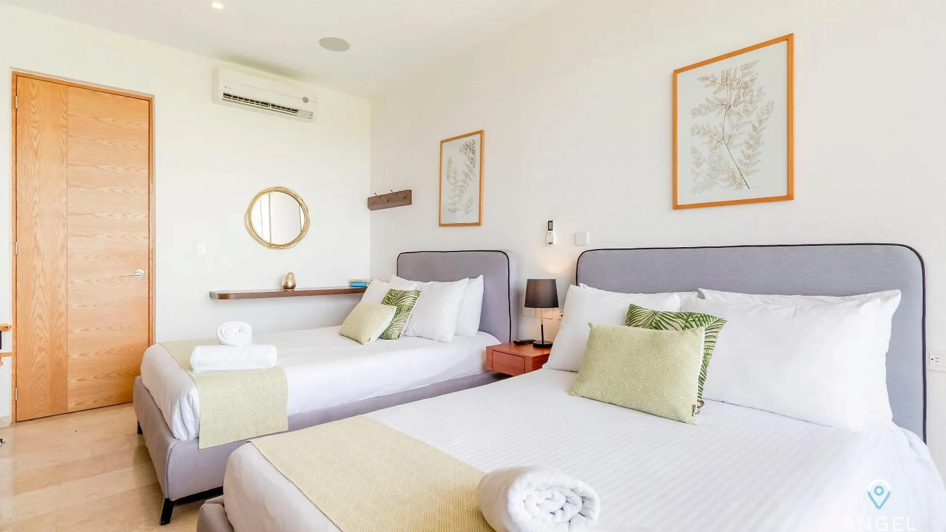 Daire The Shore Condos Near 5Th Ave Playa del Carmen Meksika