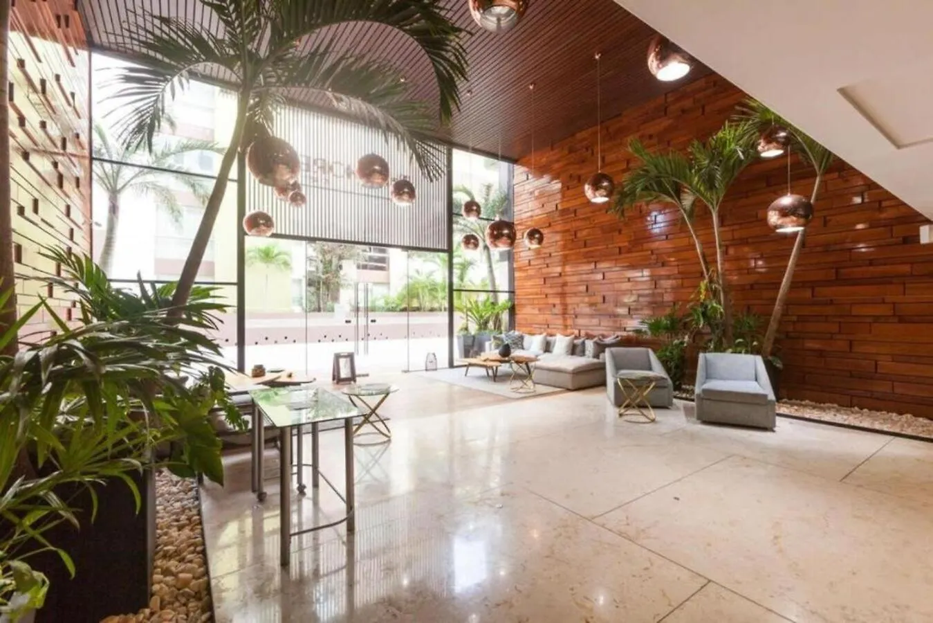 The Shore Condos Near 5Th Ave Playa del Carmen